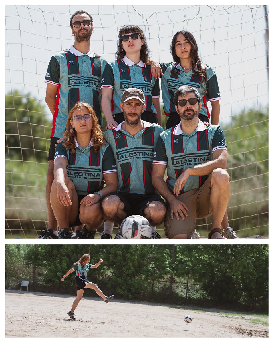 Ubeefe (@ube_efe) on Twitter photo ✊️UBEEFE X BDS✊️
ubeefe.com
Nova samarrera solidària amb el <a href="/BDSPaisValencia/">🇵🇸 #BDS País Valencià</a>
Fins que Palestina siga lliure, seguirem teixint solidaritat i lluita.
Visca la resistència!
❤️Esperem que vos agraden tant com a nosaltres!❤️ ✊️UBEEFE X BDS✊️
ubeefe.com
Nova samarrera solidària amb el <a href="/BDSPaisValencia/">🇵🇸 #BDS País Valencià</a>
Fins que Palestina siga lliure, seguirem teixint solidaritat i lluita.
Visca la resistència!
❤️Esperem que vos agraden tant com a nosaltres!❤️