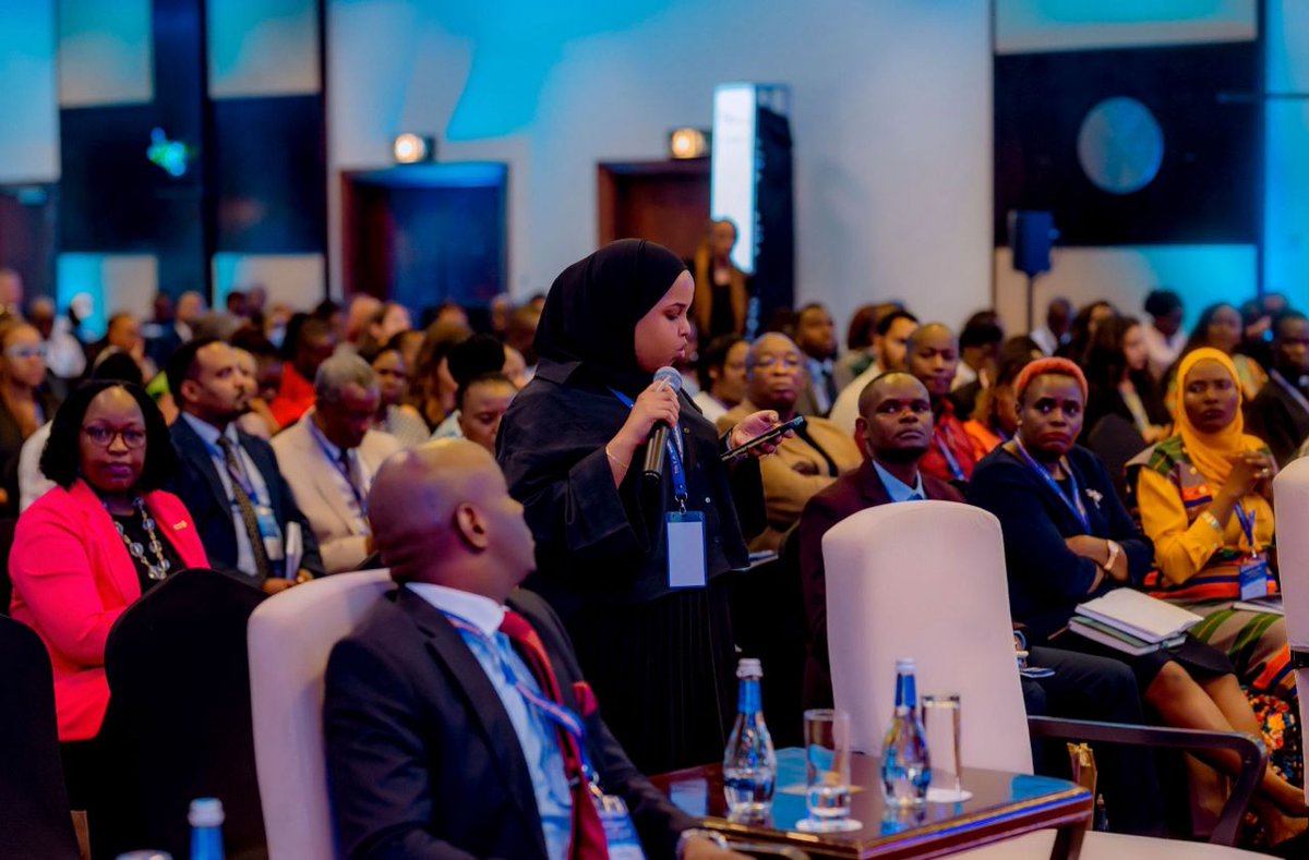 SarahKushaba's tweet photo. Transformation starts with how we see.Day1 of 9th EAPC challenged us to examine power,roles and systemic blind sport.
From insight to action,the journey has began.
#Africanphilanthropy #FromInsightToAction https://t.co/a7ctbnlFpv