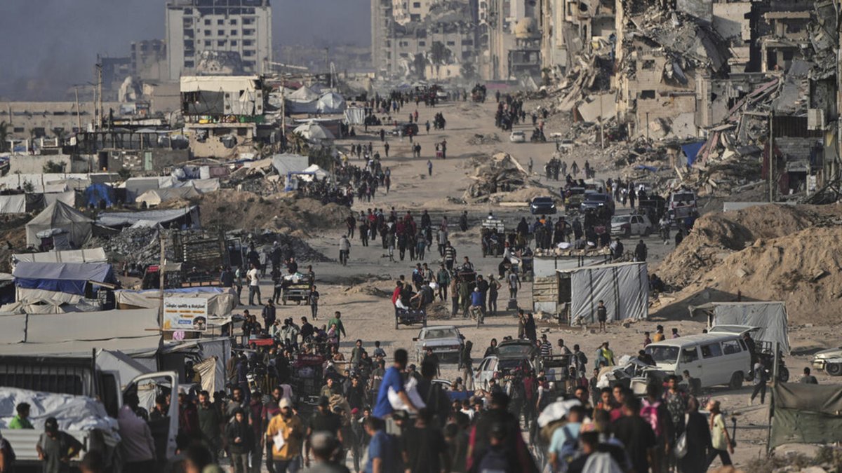 Chính quyền Palestine muốn phi quân sự hóa Hamas rfi.my/BkYO.x