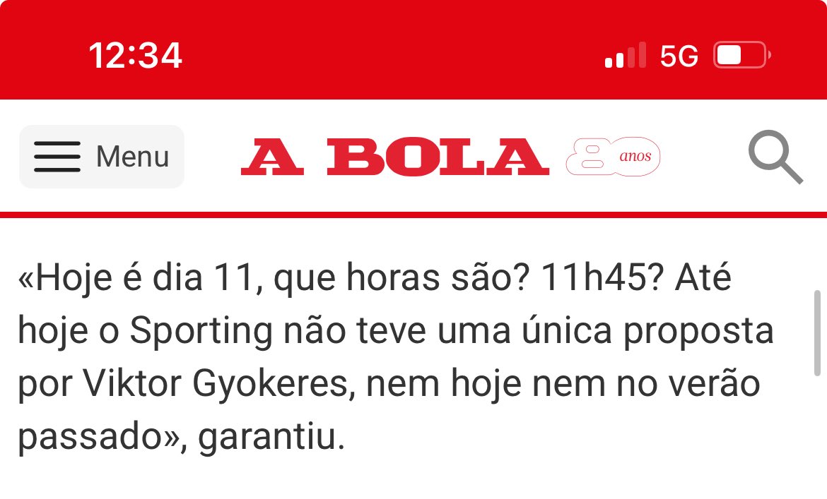 Incompreensível, afinal é mais fácil do que eu pensava segurar os atletas, basta não haver propostas!