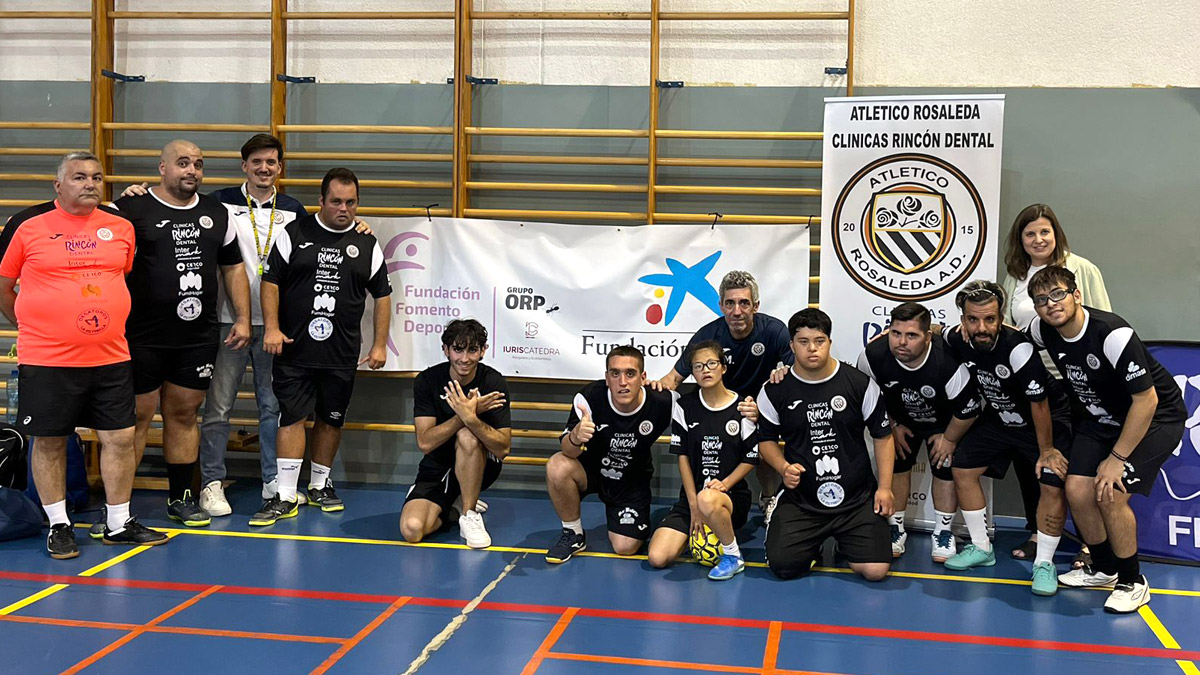 Fundación Fomento Deporte tweet media