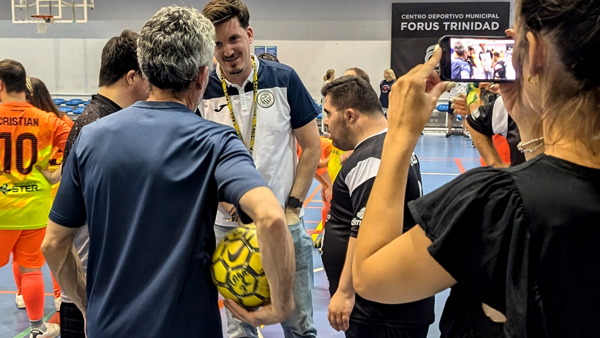 Fundación Fomento Deporte tweet media