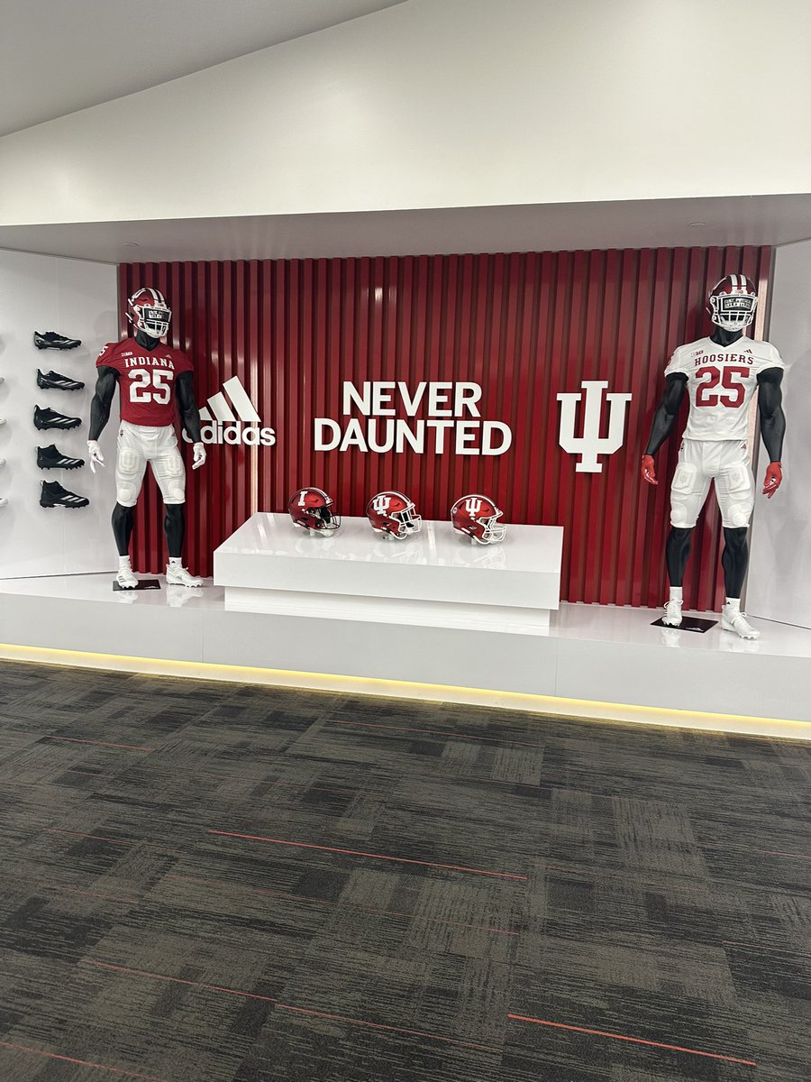 Josiah Robinson (@_josiahrobinson) on Twitter photo Appreciate <a href="/IndianaFootball/">Indiana Football</a> for having me out yesterday and competing at the camp.
<a href="/LSNorthFootball/">Lee's Summit North Football</a>
#IUFB Appreciate <a href="/IndianaFootball/">Indiana Football</a> for having me out yesterday and competing at the camp.
<a href="/LSNorthFootball/">Lee's Summit North Football</a>
#IUFB