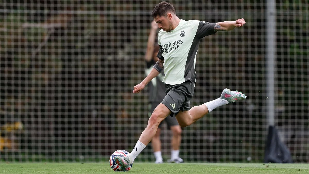 Seputar Real Madrid tweet media