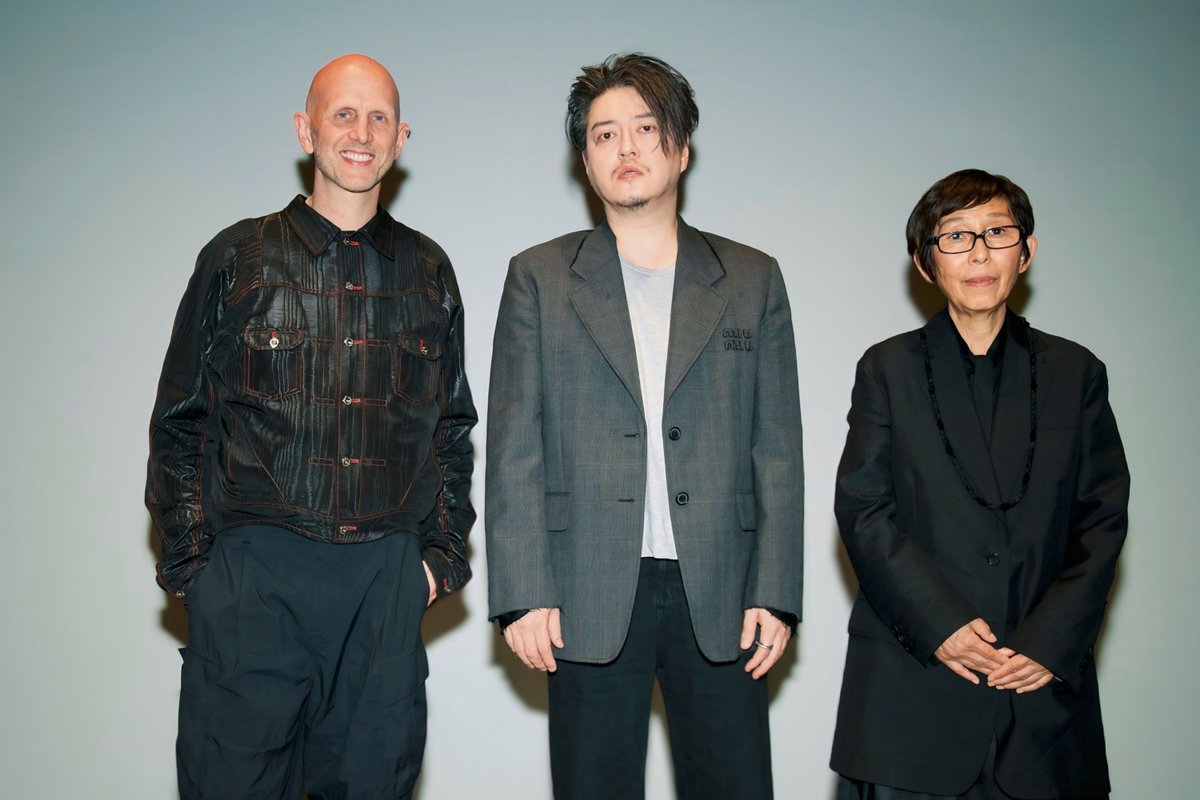 渋谷慶一郎×サー・ウェイン・マクレガーによる国際共同制作が始動、舞台美術に妹島和世が参加

「スタジオ・ウェイン・マクレガー（Studio Wayne McGregor）」との新作舞台作品プロジェクトを発表しました。世界初演は2027年を予定しています。

アタック・トーキョー株式会社
prtimes.jp/main/html/rd/p…