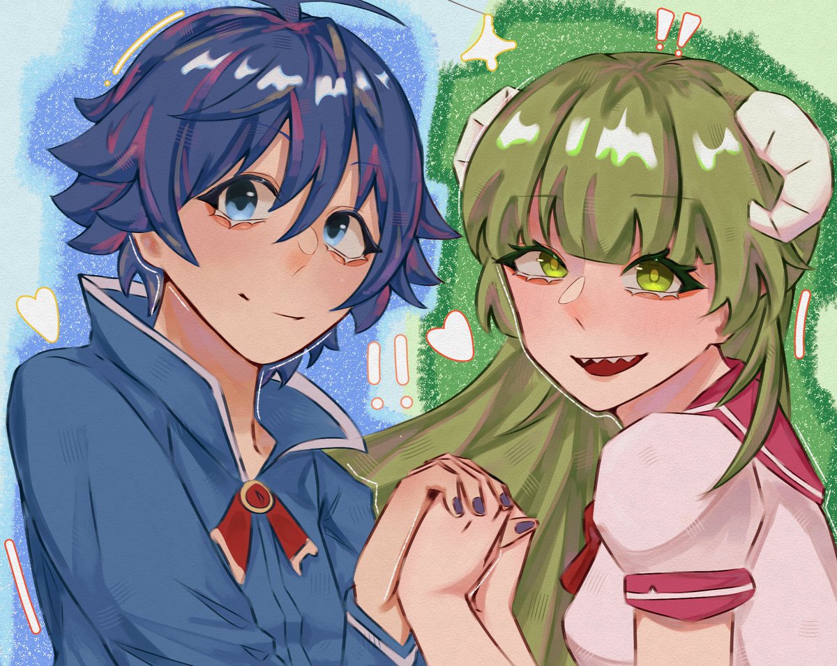 I miss my babies!

#art #irumakun #digitalart