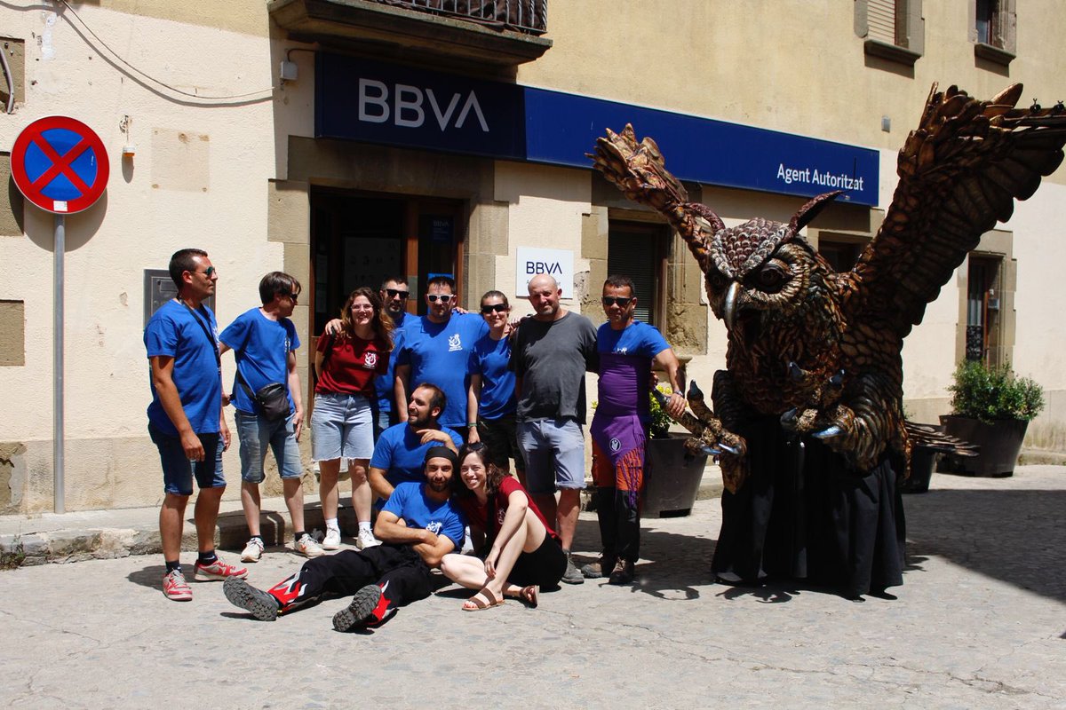 Diables de Castellterçol tweet media