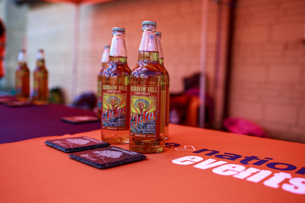 RaceNation Events (@racenationevent) on Twitter photo Need a lil extra motivation for the Martock 10K? 🏃♀️🍏
<a href="/BurrowHill/">Burrow Hill Cider</a> Cider has donated Cider & Ellie Beans Designs has created slate coasters for our winners - Now you've just got to win them 😉
Time to carb up: See you at the start line in a few days! 🏃♂️🍝👟 Need a lil extra motivation for the Martock 10K? 🏃♀️🍏
<a href="/BurrowHill/">Burrow Hill Cider</a> Cider has donated Cider & Ellie Beans Designs has created slate coasters for our winners - Now you've just got to win them 😉
Time to carb up: See you at the start line in a few days! 🏃♂️🍝👟
