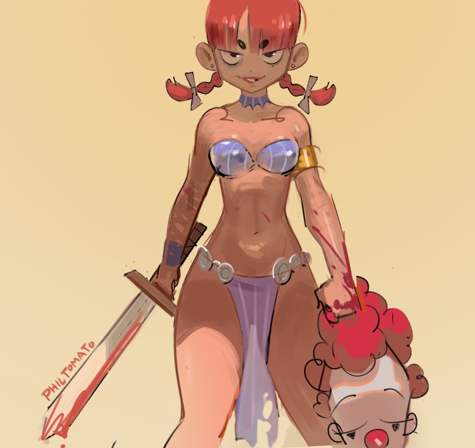 「Welcome to Wendy's.」|Philtomato 🍅のイラスト