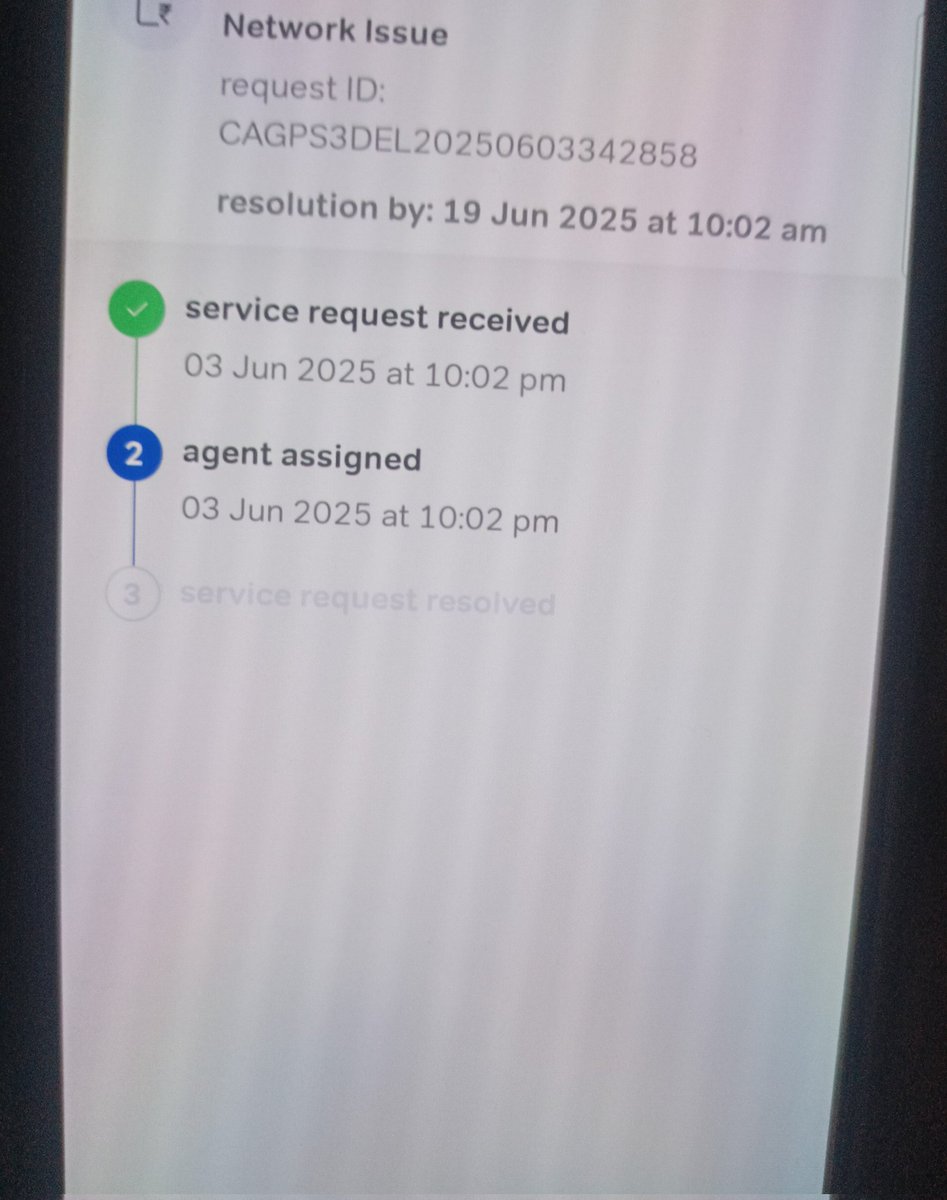 Shubham29853785's tweet image. Raised a complaint about poor network at my home, shared screenshots too — but no action taken. Calls keep dropping, can't even make urgent calls. No one’s listening. Total negligence. Shame! @airtelindia @Airtel_Presence  #NetworkIssue #CustomerServiceFail