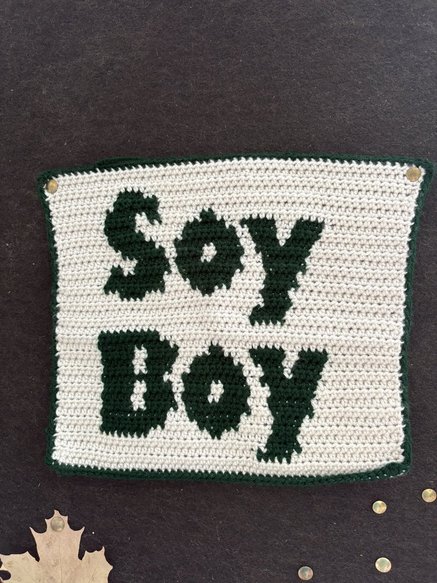 Having marked over 180 essays, 4 dissertations, and moderated 3 modules, it’s easy to forget the fun aspects of teaching. Then a student who wrote about the role of food in far-right politics makes you this…