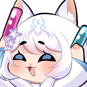 ✨ Maili ✨ Vtubeuse FR 🌸Donathon✨Concours D’art ⬇️ tweet media