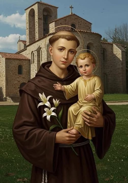 “Attribute to God every good that you have received. If you take credit  for something that does not belong to you, you will be guilty of theft.”

- St. Anthony of Padua