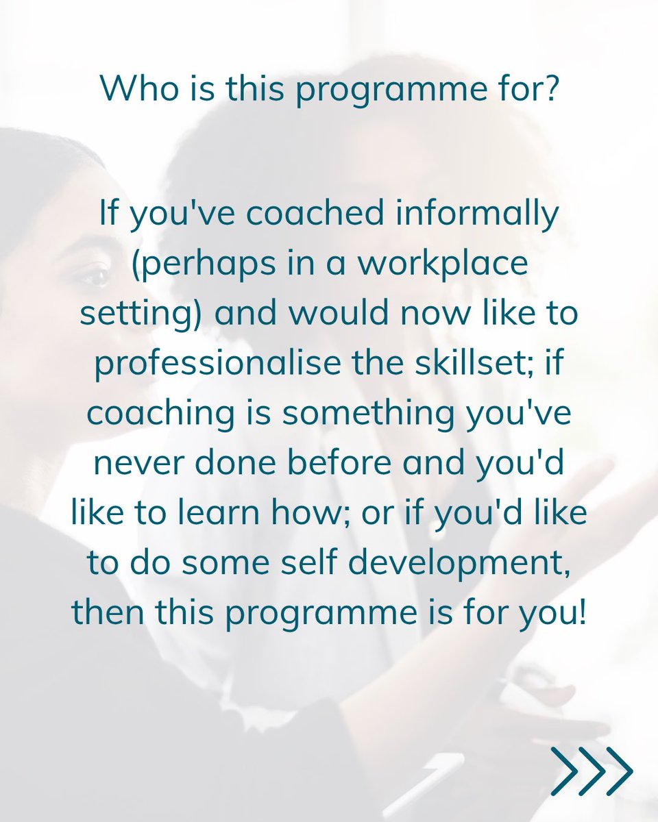 Coaching Development tweet media