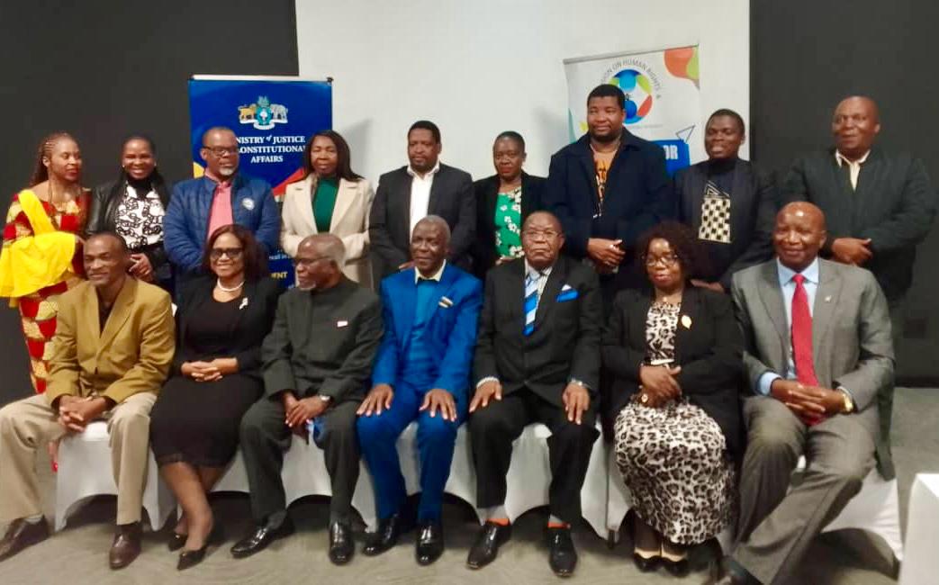 The Ministry of Justice is hosting Senators on a sensitization workshop on the leadership code of conduct Bill of 2025. More on #EBISNews