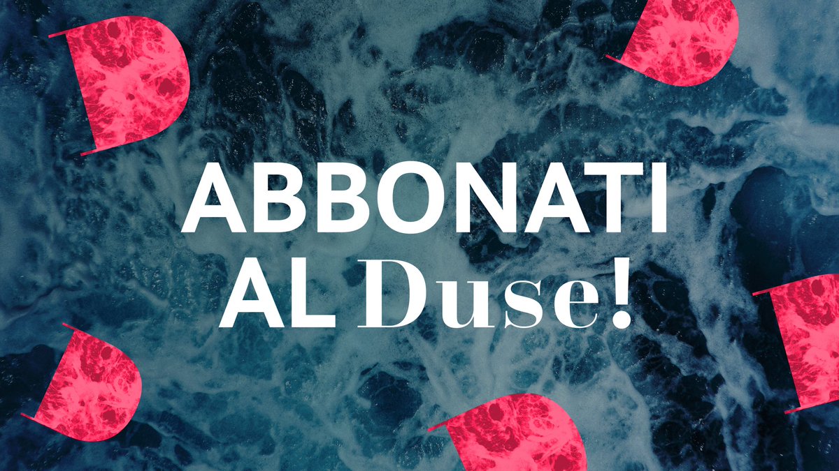 #duse2526 La nuova Stagione di Prosa 2025/2026 è un viaggio appassionante attraverso epoche, temi cruciali e grandi emozioni: 14 titoli che spaziano da Shakespeare a Camilleri, tra riflessione civile e commedie intelligenti

Abbonati al Teatro Duse!

➡️ teatroduse.it/abbonamenti/