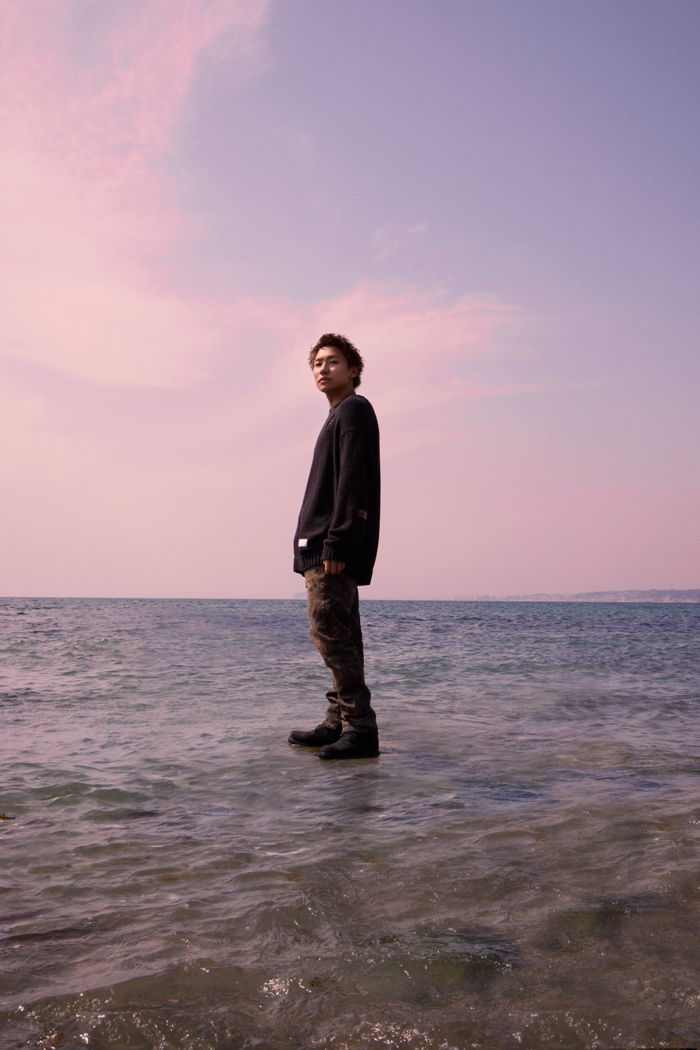 GENERATIONS 小森隼 クッション You&I 夕日 GENERATIONS 6ヶ月連続リリースインタビュー】小森隼とASIAN