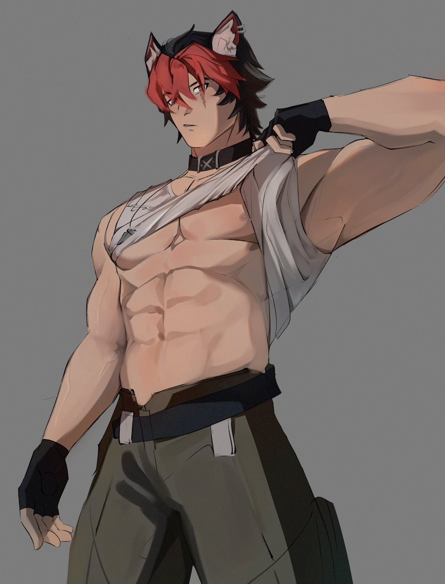 GUYYYS #KomanoManato #ZenlessZoneZero #zzzzero