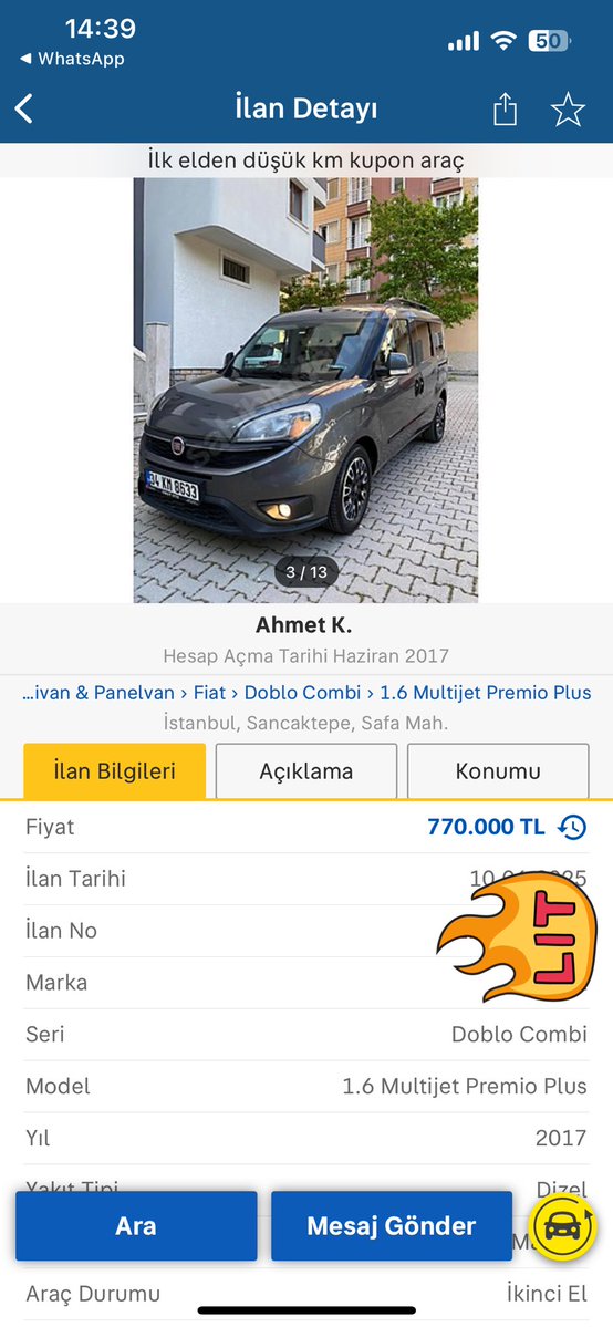 Dostlar selamlar kalabalık (4 yetişkin 3 çocuk) bir aileyiz.Bütçemiz en üstü 800.000 bin tavsiyeleriniz tercihleriniz ne olurdu nasıl olurdu ? Ve bu paralar dobloya verilir mi nedeniyle açıklarsanız sevinirim