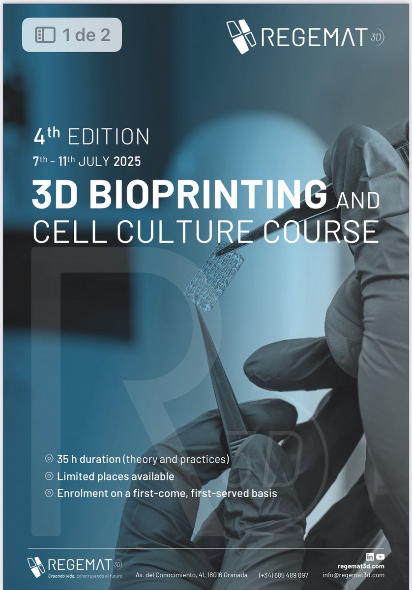 José Manuel Baena, Ph.D. tweet media