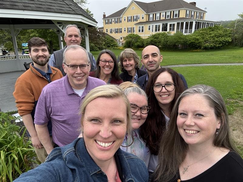 FHCNeuro's tweet image. Introducing some of the FHC Management &amp;amp; Executive Leaders!
The team gathered yesterday for a retreat focused on continuing our mission to:
• Provide creative solutions to the needs of our customers.
• Support our products and services with a total commitment to excellence.