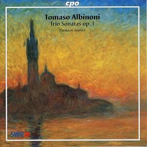 #ClassicalSunrise In his lifetime, Baroque composer Tomaso Albinoni was famed for his opera. In the 21-Century, only his instrumental music gets performed. airing a trio sonata from his Op. 1.
Listen now at charlottesvilleclassical.org