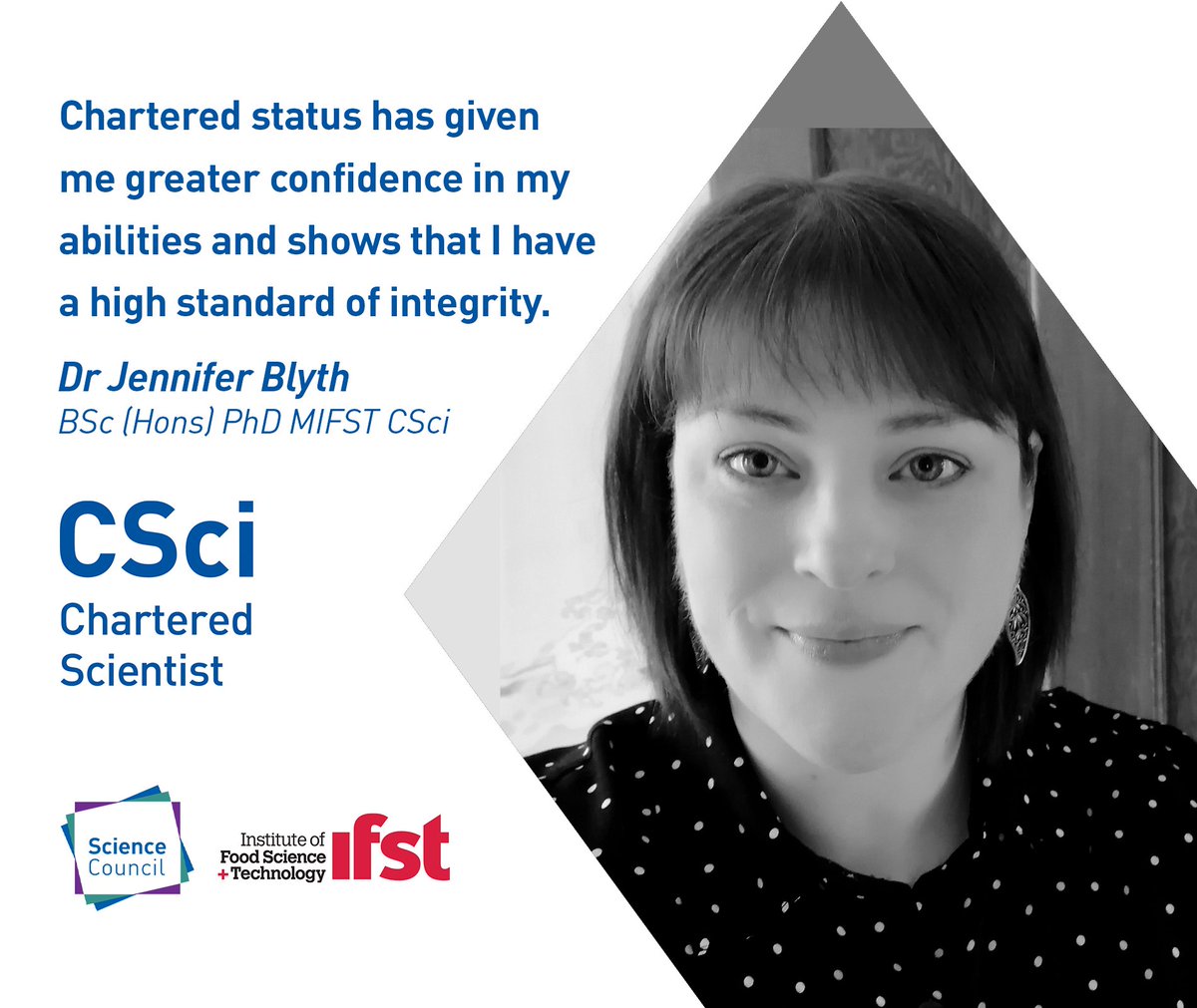Science_Council's tweet image. 🌟Career Inspiration in Science
Dr Jennifer Blyth’s journey from BSc to Chartered Scientist shows how passion + professional recognition shape success in food quality.
sciencecouncil.org/blog/case-stud…
@UKAS @ifstnews @SSQCLtd
#FoodScience #CSci #STEMCareers #ProfessionalDevelopment