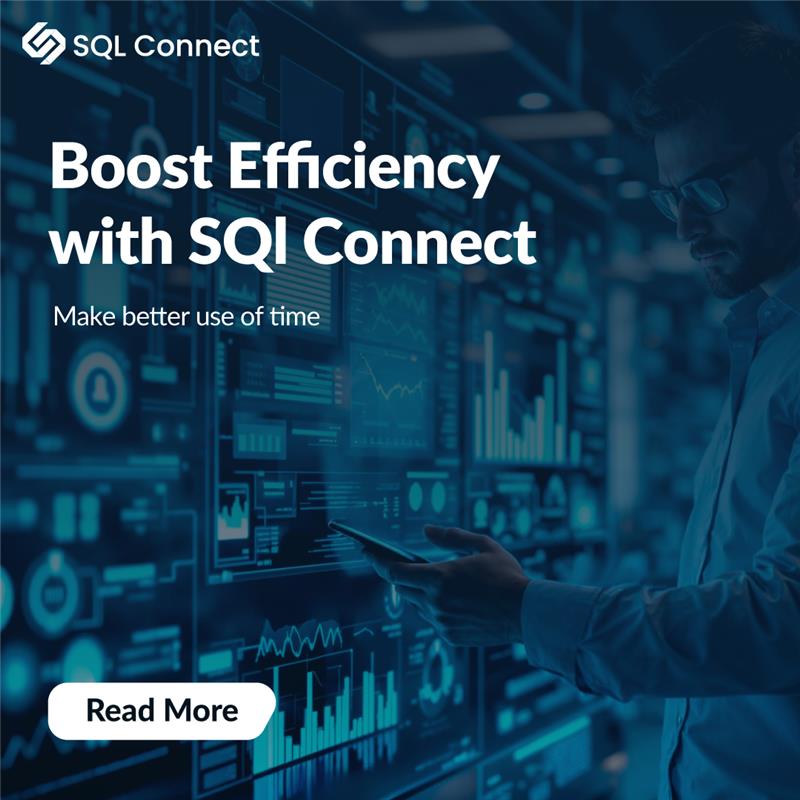 SplashBI's tweet image. Boost productivity with SQL Connect’s background query execution-optimized for multitasking and better resource use.

Read More- tinyurl.com/2hz4dze7

#SQLConnect #DataEfficiency #OracleFusion #BackgroundQueryExecution #ProductivityTools #DataAnalysis #SplashBI