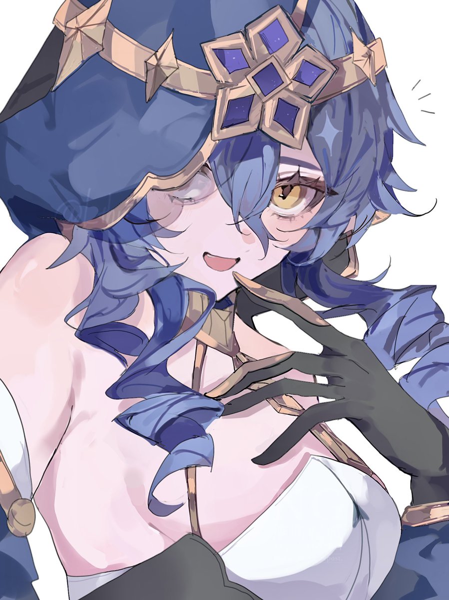 あの子になにか用事？