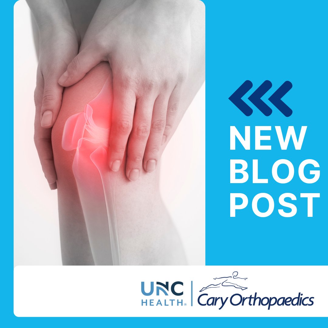 CaryOrtho's tweet photo. The anterior cruciate ligament (ACL) is one of the most critical parts of the knee joint. Damaging the ACL can cause serious and long-lasting mobility problems. Learn the symptoms of an ACL tear and the treatment options. https://t.co/OyJYE12Y9X

#ACL #KneeInjury #CaryOrtho https://t.co/x9MUsz5rNO