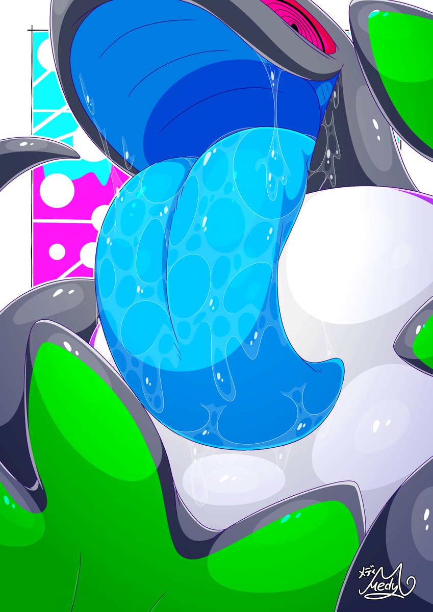 Skeb納品しました！リクエストありがとうございました！ skeb.jp/@elcnusmedy/wo… #Skeb #Commission