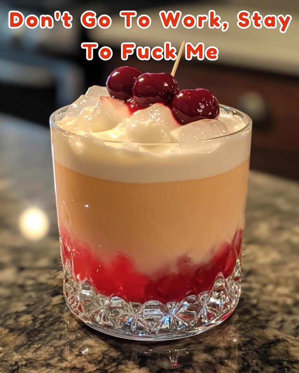 Top of the morning Tweeps. Here's an Exotic drink and conversation piece.