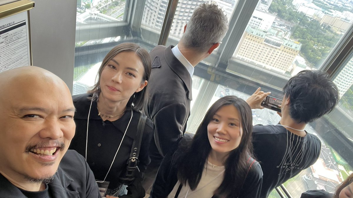 Tokyo Game Show 🐦‍⬛🖤