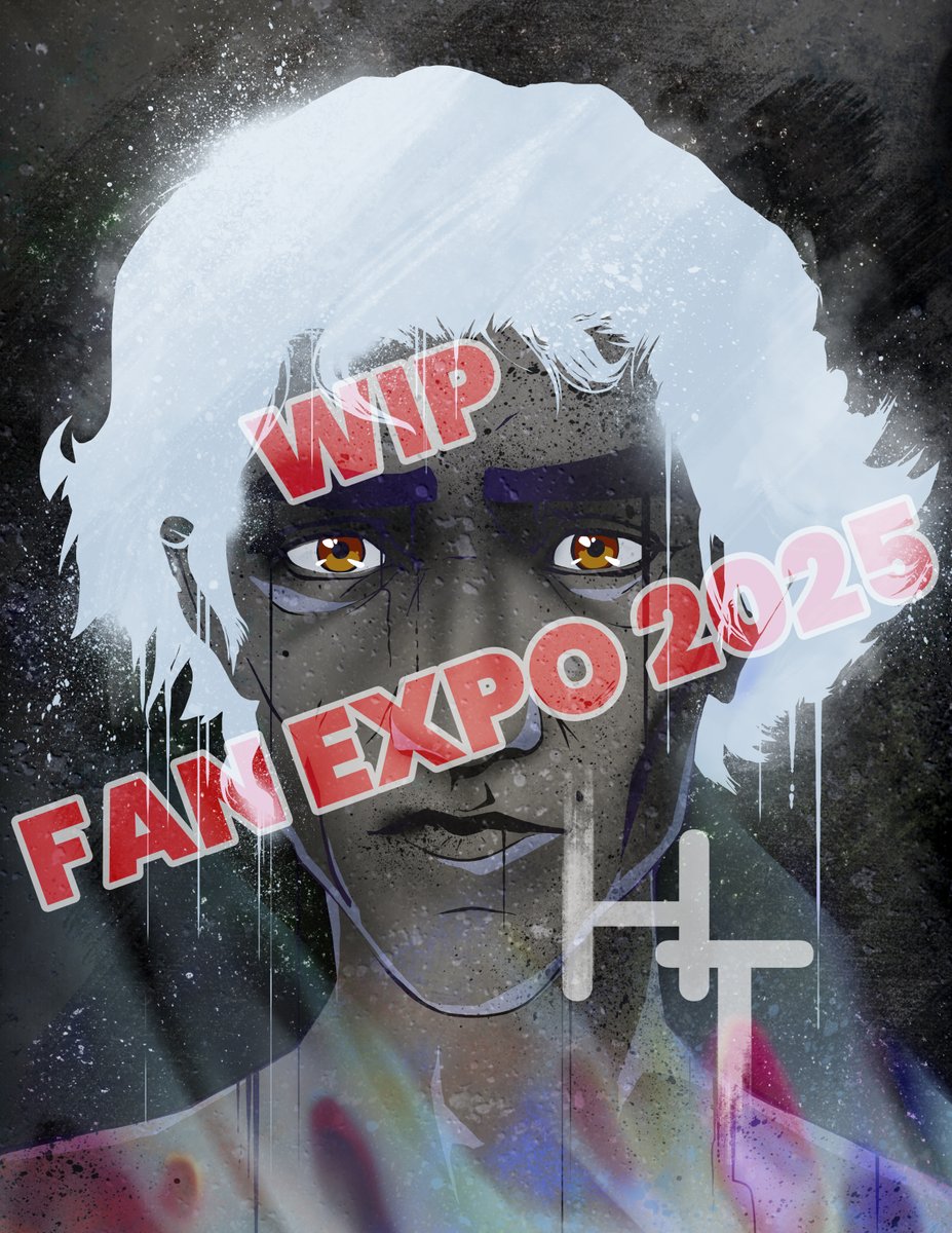 🎨

Heres the latest WIP of my Arcane set for FANEXPO2025!

Come to Toronto this August to get a hold of one of these babies. I'm SO proud of how this painting of Viktor is turning out.

Support me on patreon.com/HueTwoArt so I can continue to create unique artwork!