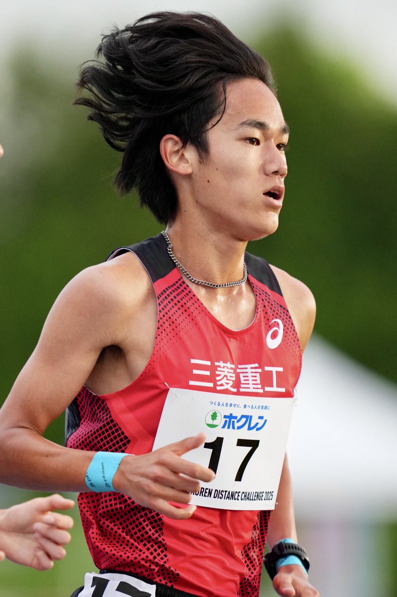 mhings_marathon's tweet photo. 6/11 #ホクレンDC 深川大会

◆5000m（D組）
　#小林大晟 6位（14:03.91）PB✨
　#村上大樹 8位（14:05.84）

◆5000m（A組）
　#吉岡遼人 28位（14:27.08）

◆10000m（A組）
　#井上大仁 7位（28:08.99）

応援ありがとうございました‼️ https://t.co/P4gEYik6Eo