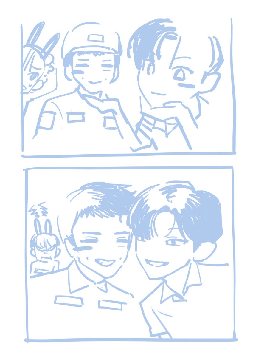 두두지님 휴가 나오고 첫번째로 할 일