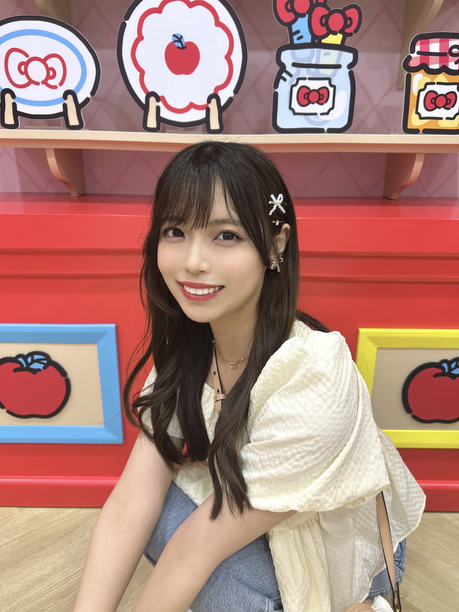 岩田 陽菜 on X: 