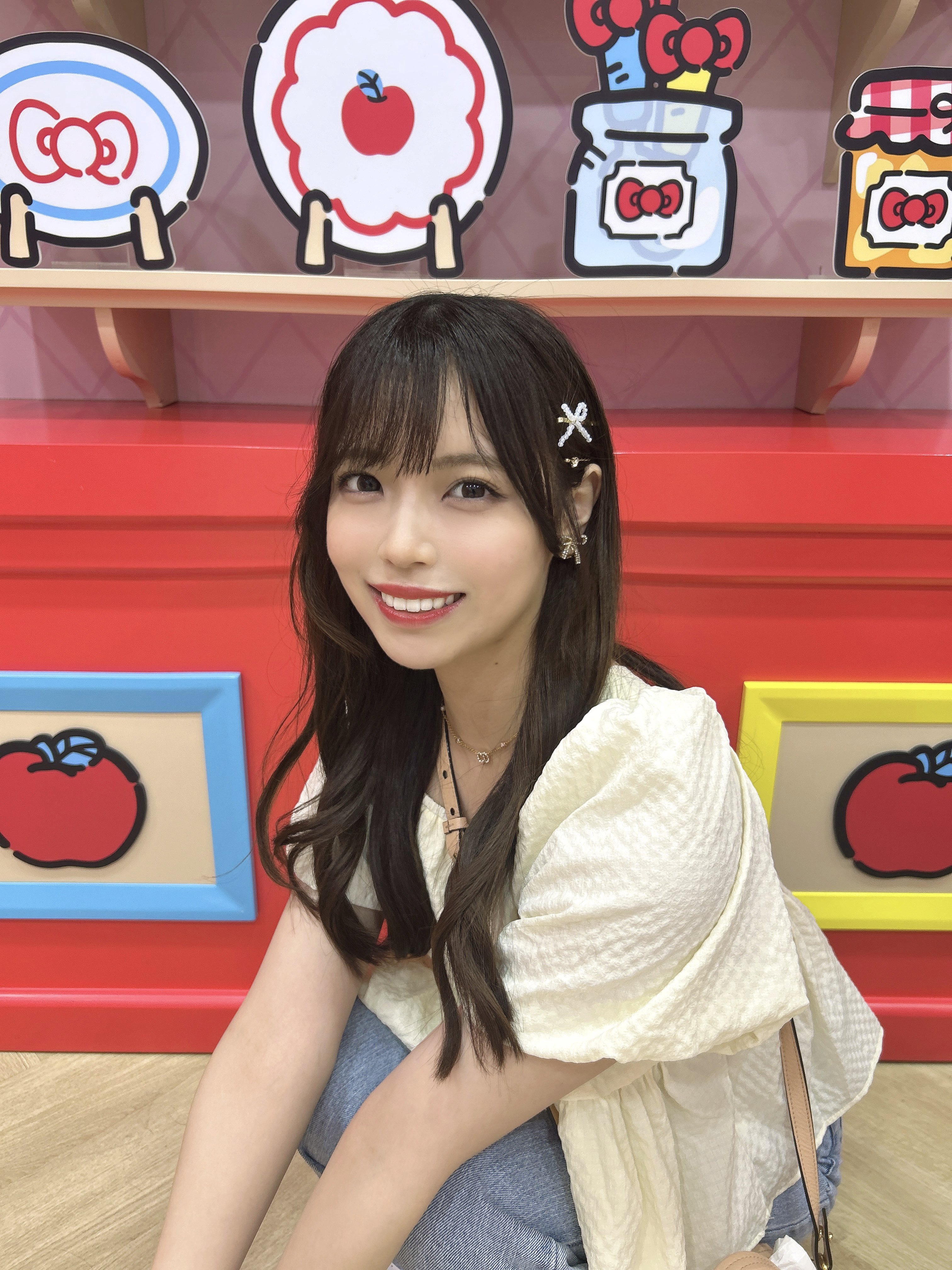 秋草学園コラボキティちゃん