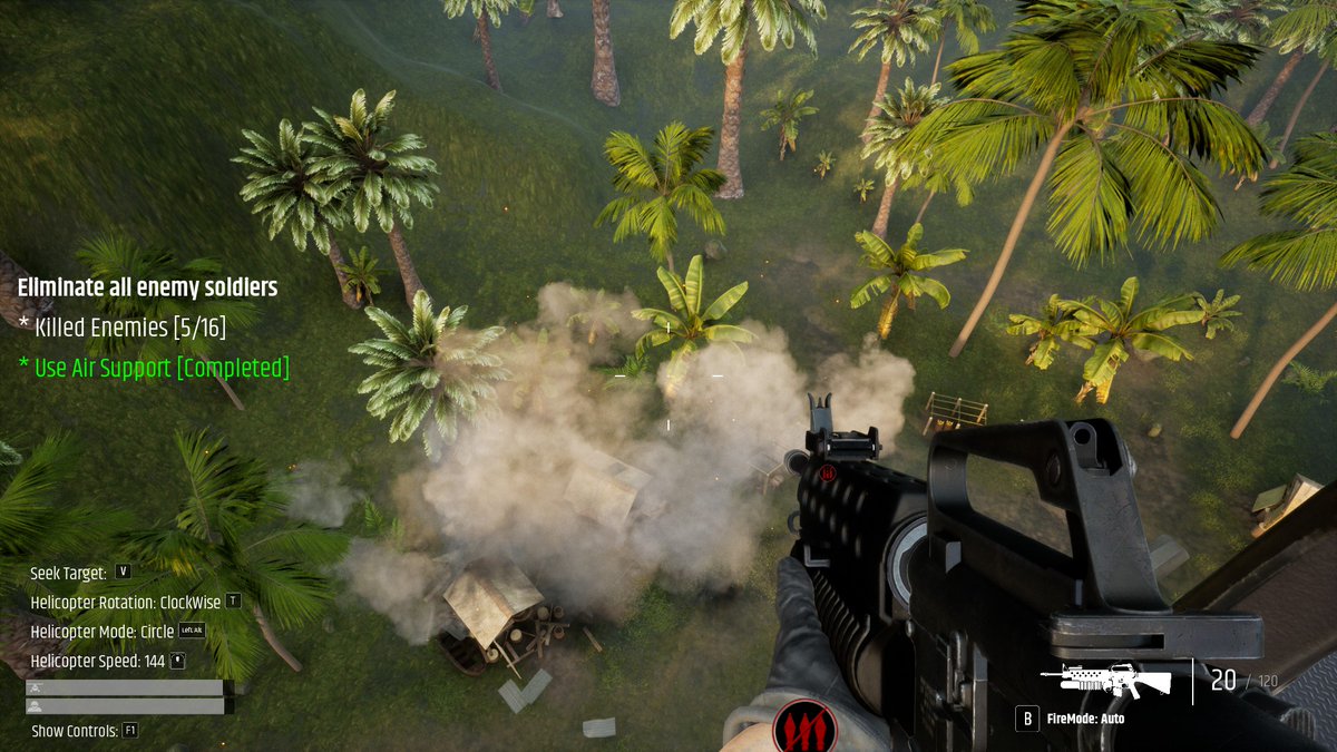 Good Kill! 🚁 tweet media