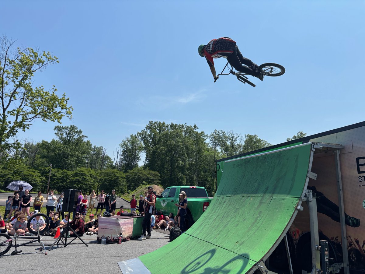 TMA Bucks (@tmabucks) on Twitter photo 🚴♂️ Our Community Traffic Safety Program recently brought an exciting BMX stunt show school safety assembly to Sixth Grade Center students of the Quakertown Community School District at Free Fall Action Park! tmabucks.com/bmx-stunt-show…
<a href="/QCSD_Schools/">QCSD_Schools</a> | <a href="/QuakertownPD/">QuakertownBoroughPD</a> 🚴♂️ Our Community Traffic Safety Program recently brought an exciting BMX stunt show school safety assembly to Sixth Grade Center students of the Quakertown Community School District at Free Fall Action Park! tmabucks.com/bmx-stunt-show…
<a href="/QCSD_Schools/">QCSD_Schools</a> | <a href="/QuakertownPD/">QuakertownBoroughPD</a>