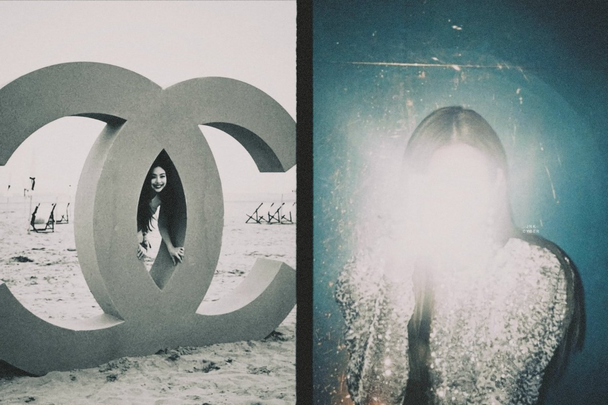 jnkcyber's tweet image. lesyeuxdenini 📹