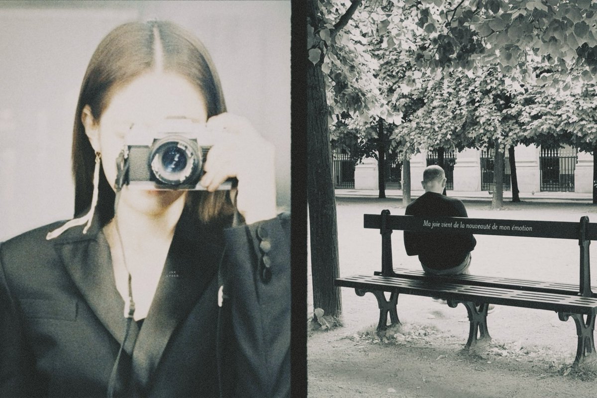 jnkcyber's tweet image. lesyeuxdenini 📹