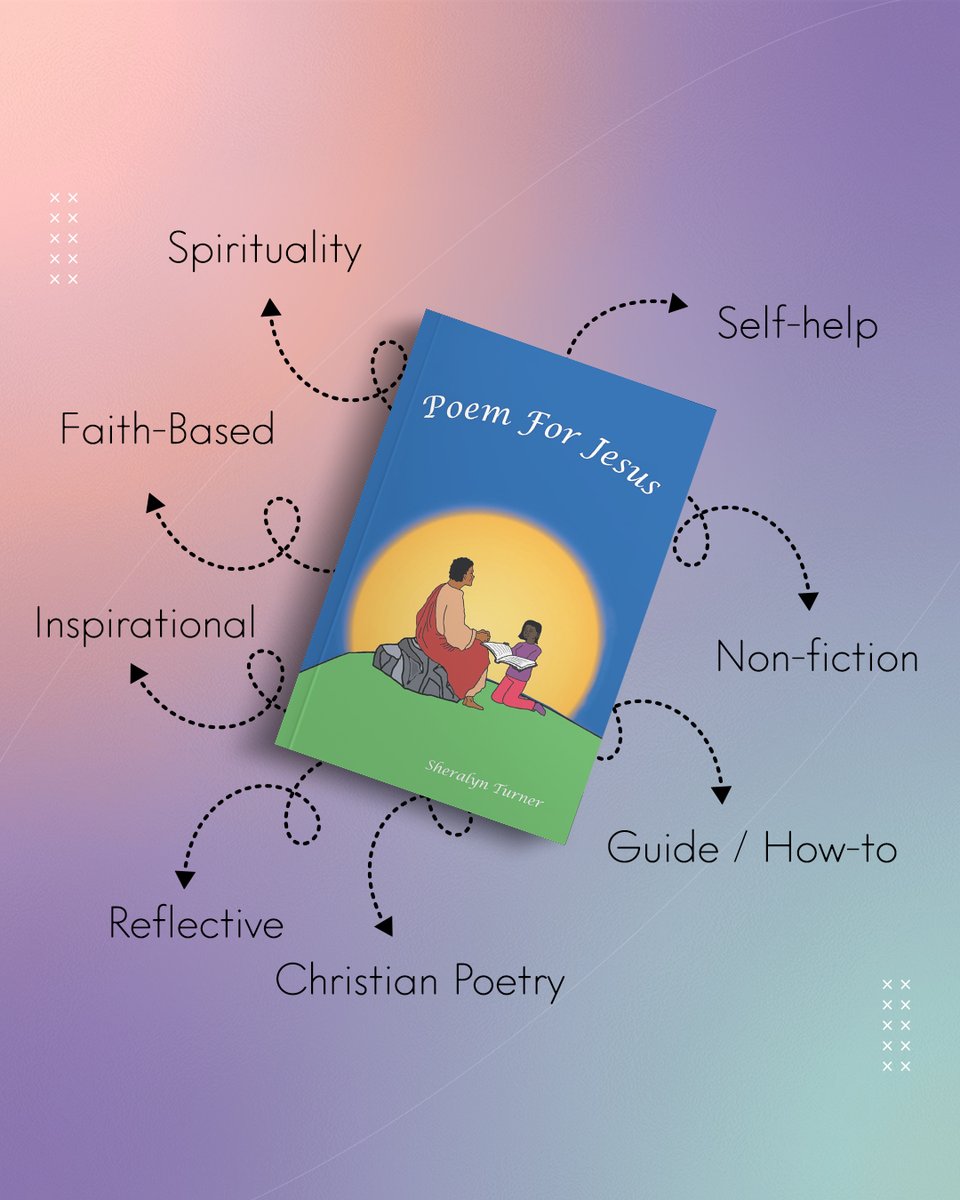 More than just poetry!
It’s a spiritual guide, a self-help companion, and a faith-based reflection on life’s challenges and triumphs.

#ChristianPoetry #SpiritualJourney #SpiritualHealing #JesusChrist #Savior #Christianity #Christian
#SelfHelp #Bookcommunity #Booklovers #Poems