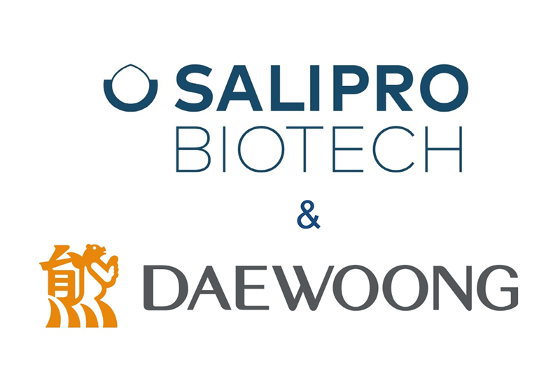 SaliproBiotech's tweet image. Press release: Salipro Biotech announces research collaboration with Daewoong Pharmaceutical to advance novel small molecule therapeutics utilizing the Salipro® platform.
Find the full PR here: prnewswire.com/news-releases/…
#pressrelease #salipro #daewoong #drugdiscovery