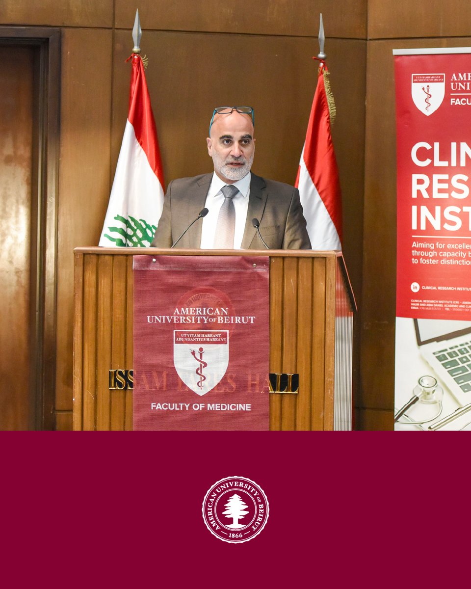 Faculty of Medicine (@aub_fm) on Twitter photo  Faculty of Medicine (@aub_fm) on Twitter photo