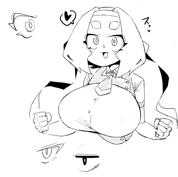 rkgk、ちょっと目の描き方などを変えるか変えないかなどと 