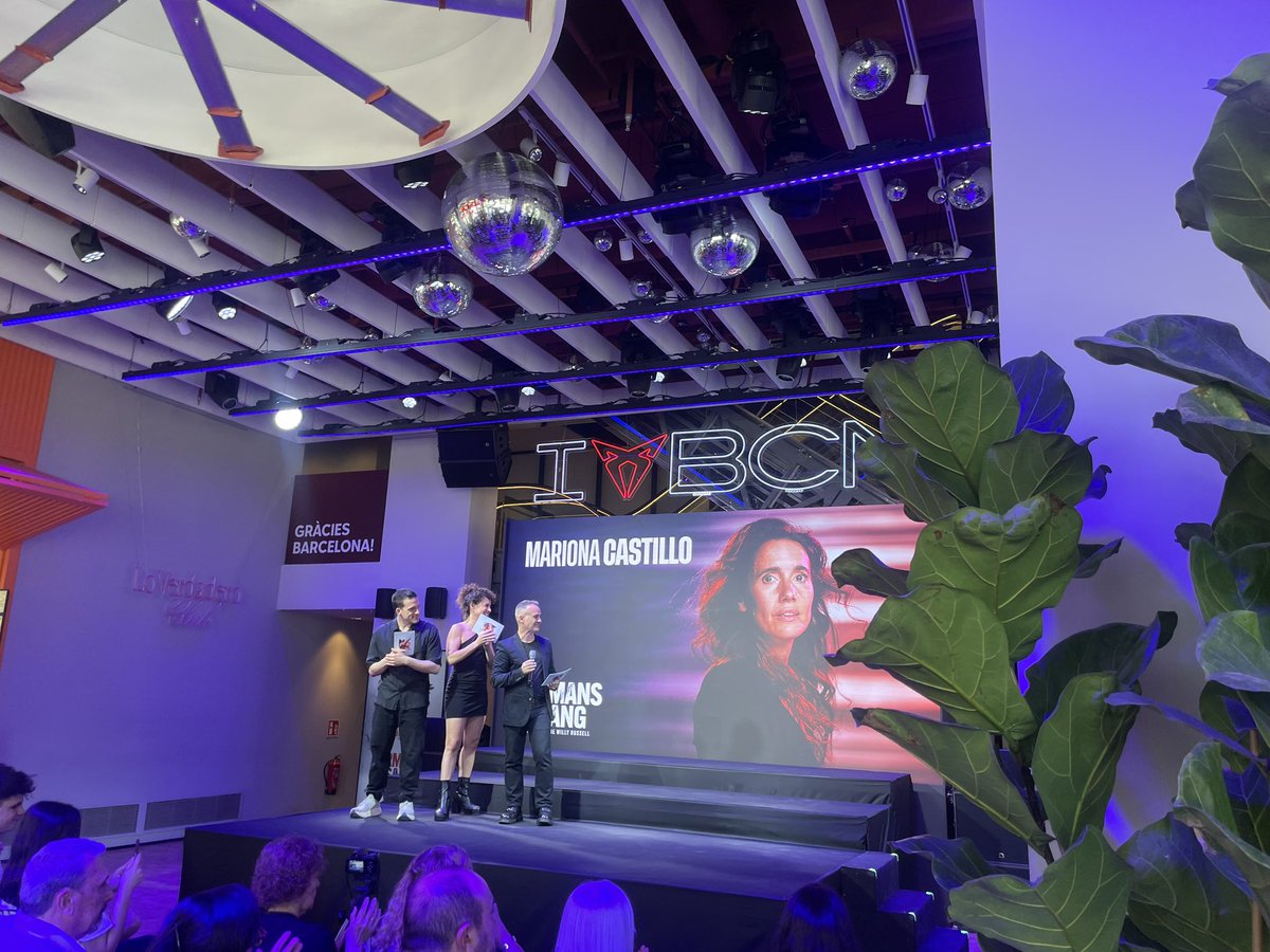 Mariona Castillo serà la sra Johnstone a la nova versió de “Germans de Sang” dirigida per Daniel Anglès al teatre Condal.
Un repartiment amb noms coms els de <a href="/rocbernadi/">roc bernadí</a>, Albert Salazar, Toni Viñals o  Triquell.

<a href="/3CatCultura/">3CatCultura</a>