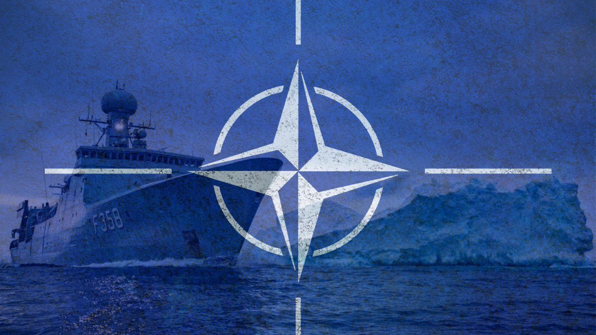 💬 #Zakharova: The US and <a href="/NATO/">NATO</a> stay on course towards the militarisation of the #Arctic under far-fetched pretext of countering mythical 'threats' from the East. 

☝️ Far from strengthening trust between Arctic countries, they are undermining peace &amp; stability in the North.