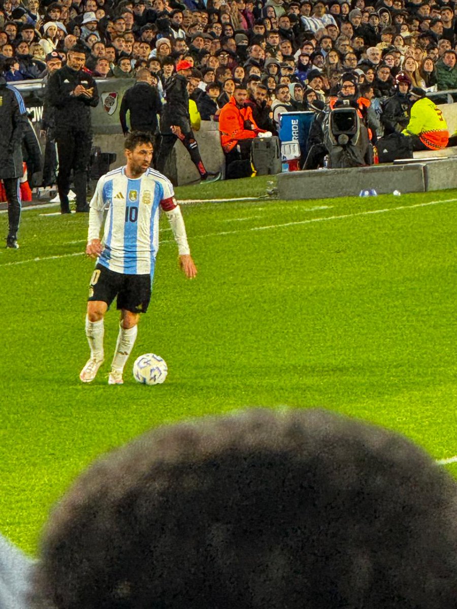 cotitonelli's tweet image. ver en vivo al mejor de todos los tiempos, un lujo que hay que darse