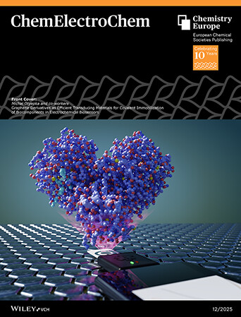🚨 Cover Alert!
Our <a href="/ChemElectroChem/">ChemElectroChem</a> review on graphene derivatives in biosensors is now live!
🌍 A result of 🇨🇿🇦🇱🇪🇸 collab via #SUSNANO (<a href="/UPOlomouc/">Univerzita Palackého</a>, Univ of Tirana, <a href="/icn2nano/">Catalan Institute of Nanoscience & Nanotechnology</a> )
🧪 Point-of-care, environmental &amp; sustainable sensing
📖 doi.org/10.1002/celc.2…